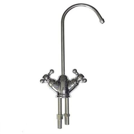Кран для чистой воды двойной GF-07 Hubert