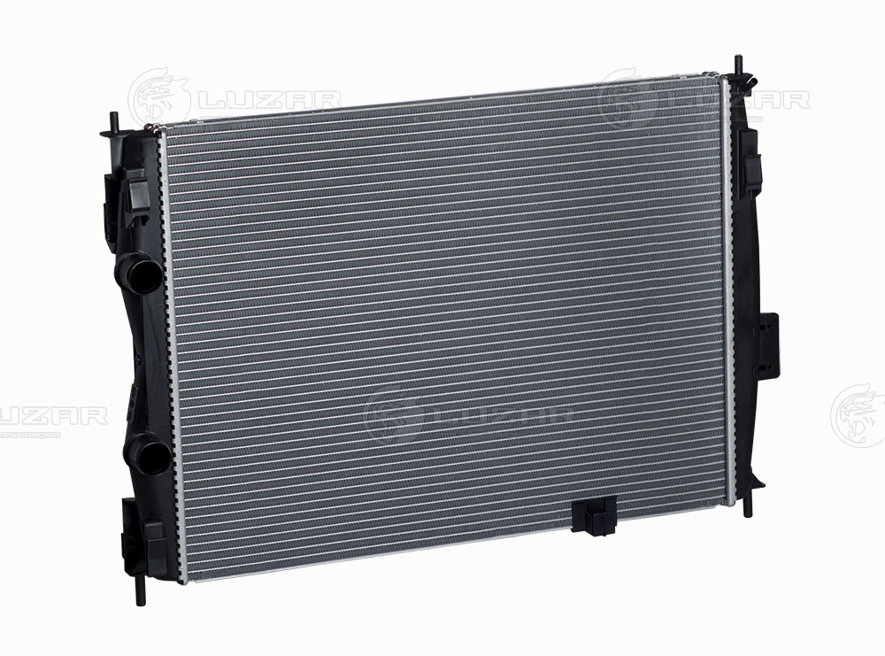 LRc 149JD -  Радиатор охлаждения для автомобилей Qashqai (06-) 2.0i CVT