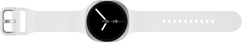 Смарт-часы Samsung Galaxy Watch8 44 мм Серебро (Silver)