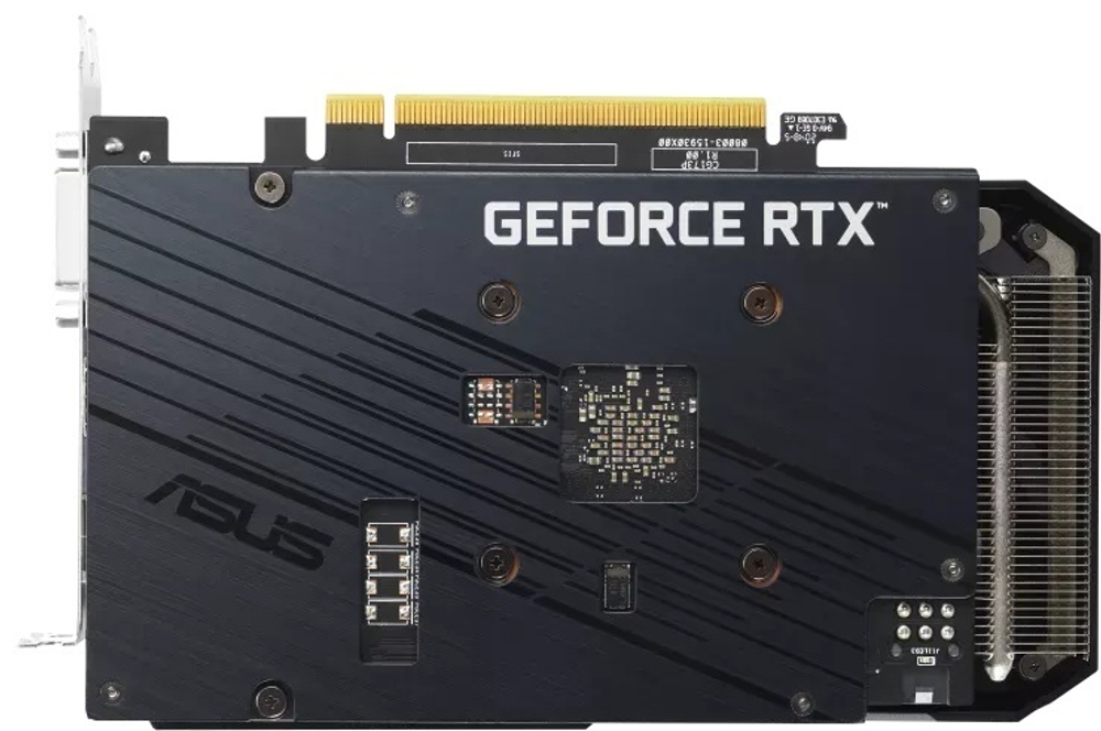 Видеокарта ASUS DUAL-RTX3050-O8G-V2 8 Гб