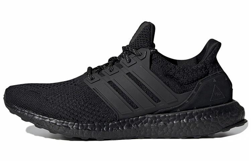 Кроссовки Pharrell Williams X Adidas Ultraboost Dna "Triple Black"