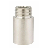 Удлинитель  НИКЕЛ  1" х 10мм   ViEiR   (200/10шт)