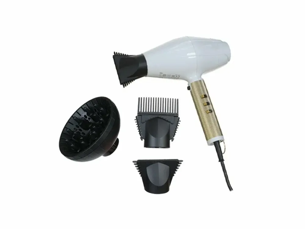 Профессиональный фен BaByliss PRO WHITEFX 4Artists FXBDW1E - 4