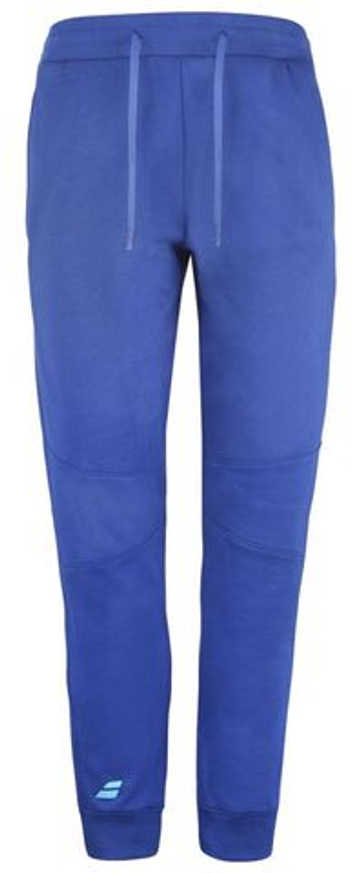 Мужские теннисные штаны Babolat Fitness Jogger Pant - синий содалит