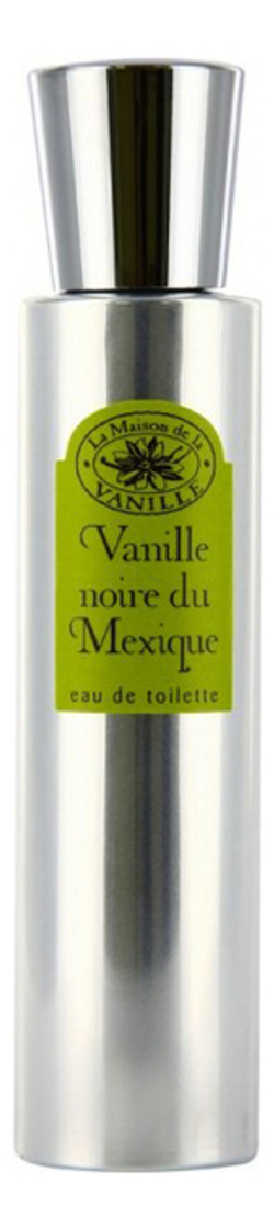 La Maison de la Vanille Vanille Noire Du Mexique