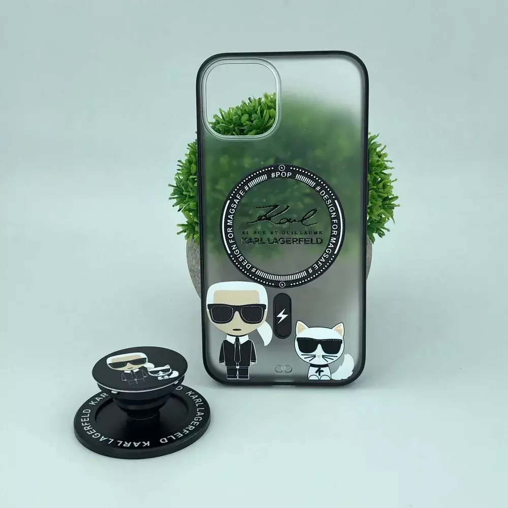 Boter Case MagSafe iPhone 13 Pro Max
