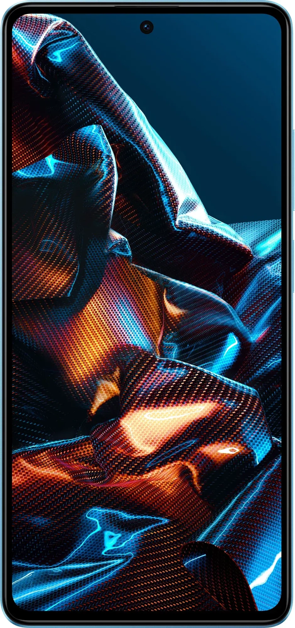 Смартфон Xiaomi POCO X5 Pro 5G 6/128 ГБ RU, Dual nano SIM, голубой