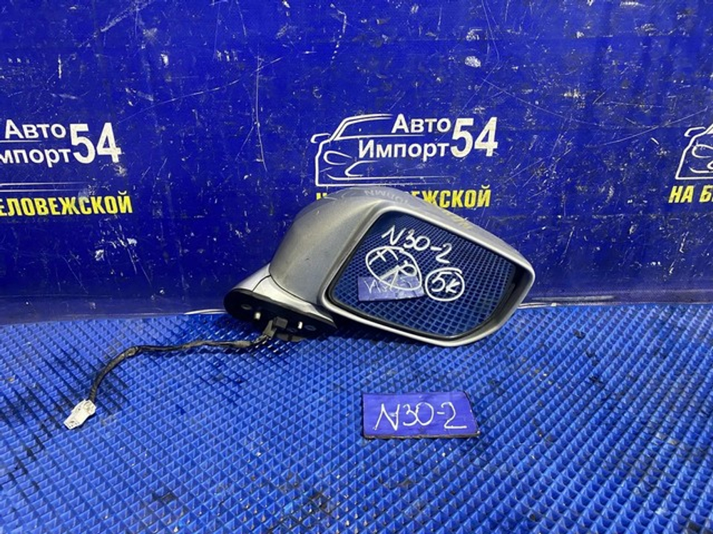Зеркало правое NISSAN R'NESSA 1997