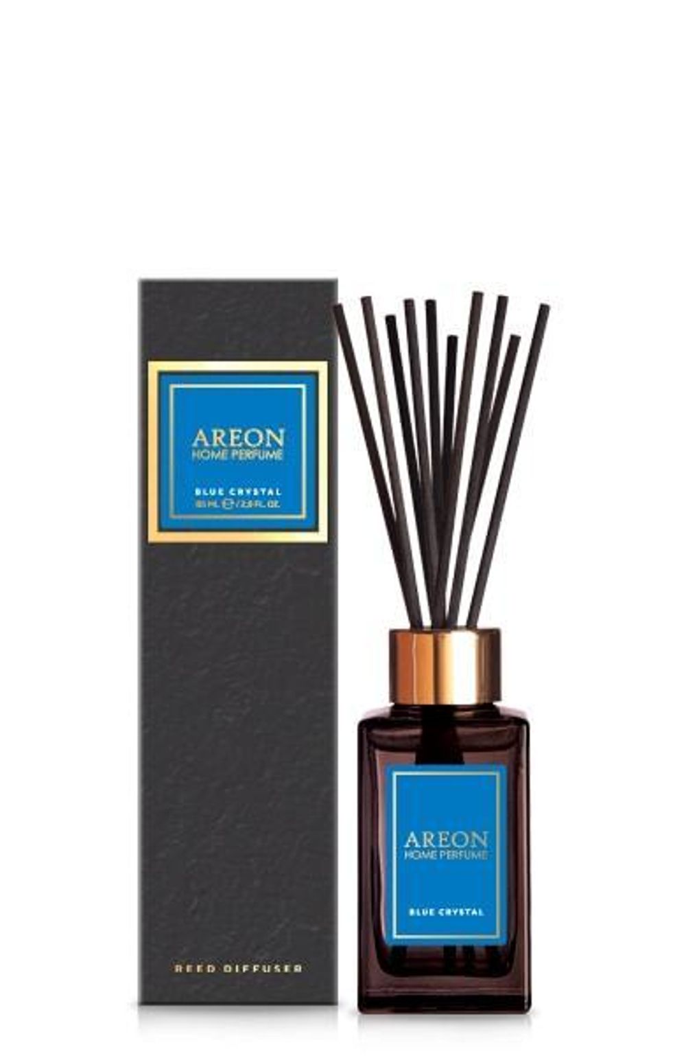 Areon Home Perfume Premium Blue Crystal