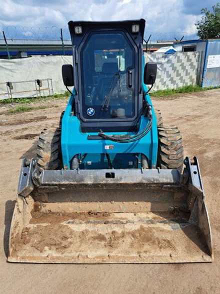 SUNWARD SWL* Мини погрузчик SWL3220 (Дизельный, 3,3 л, 74 л.с., АТ)