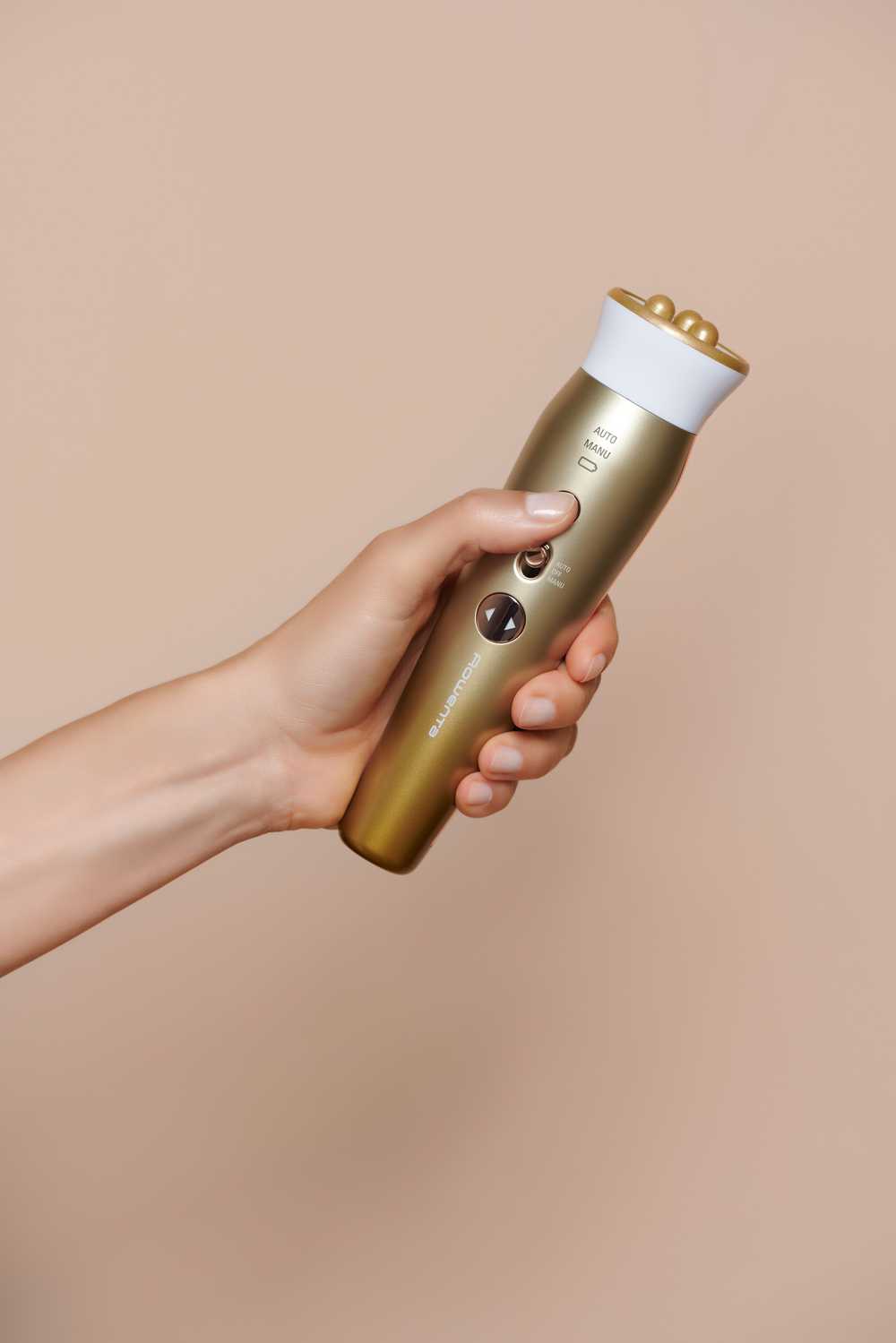 Антивозрастной массажер для лица и кожи вокруг глаз Rowenta Lift Contour Massager LV7030F0
