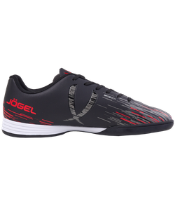 Бутсы зальные Rapido IN Black/grey, детский