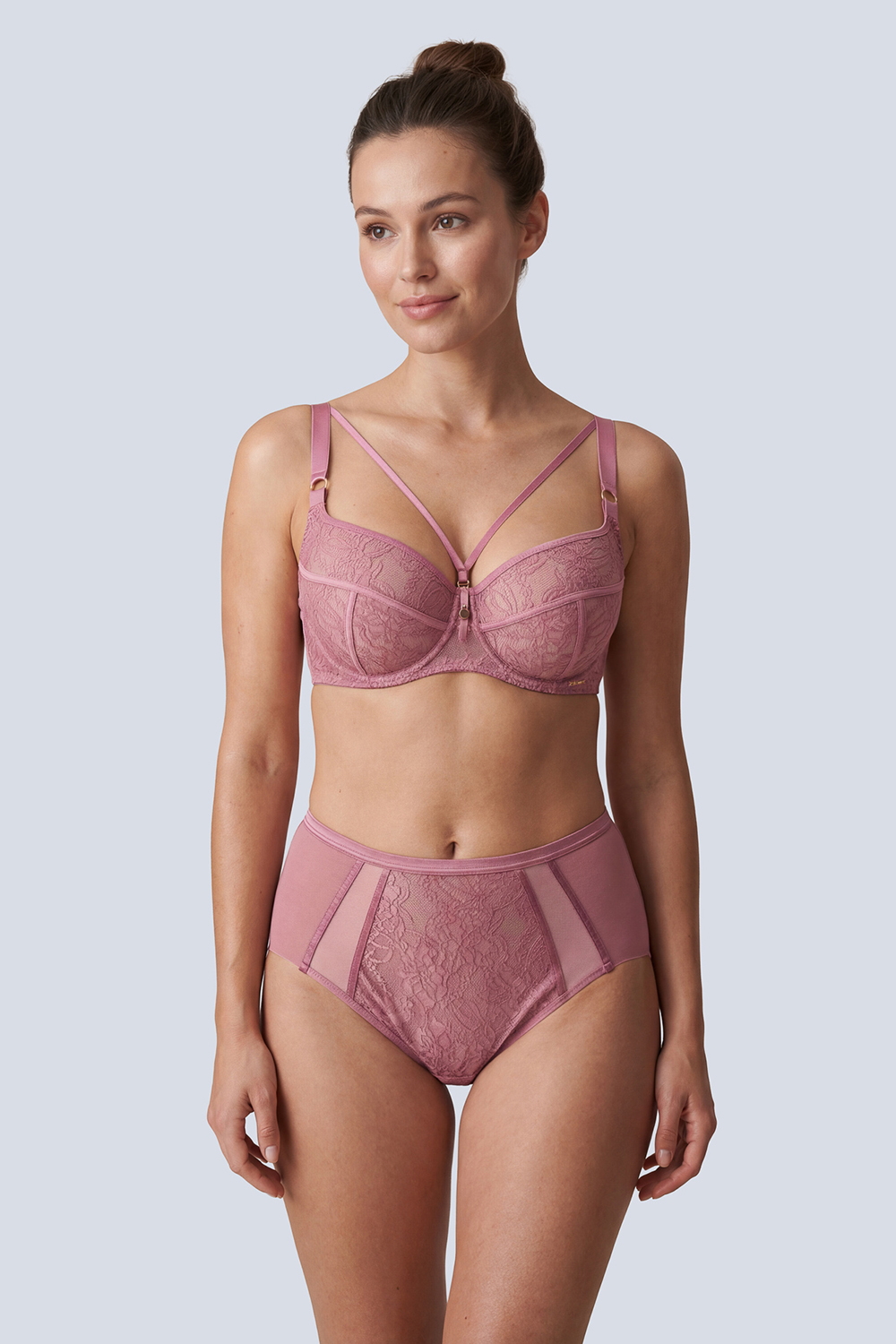 Бюстгальтер Chiara M Pink