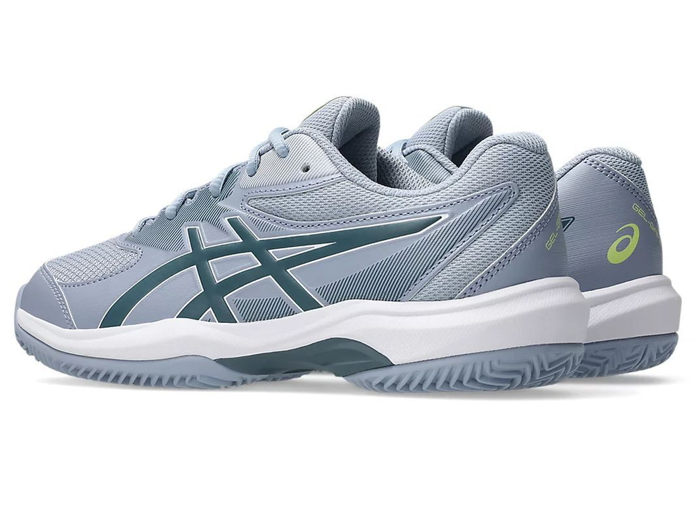 Asics Gel-Game GS Clay/OC - grey blue/ironclad