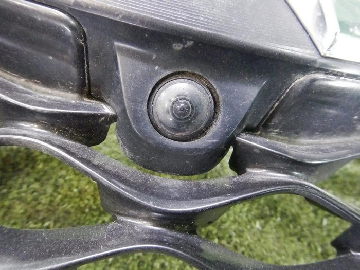 Решетка радиатора Infiniti QX70 (2013-2017)