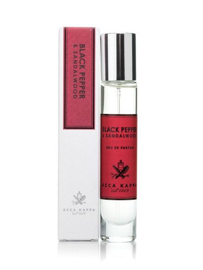 Парфюмерная вода Acca Kappa Black Pepper & Sandalwood, 15 мл