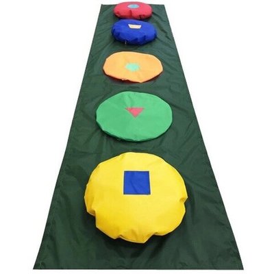 Дорожка с фигурами