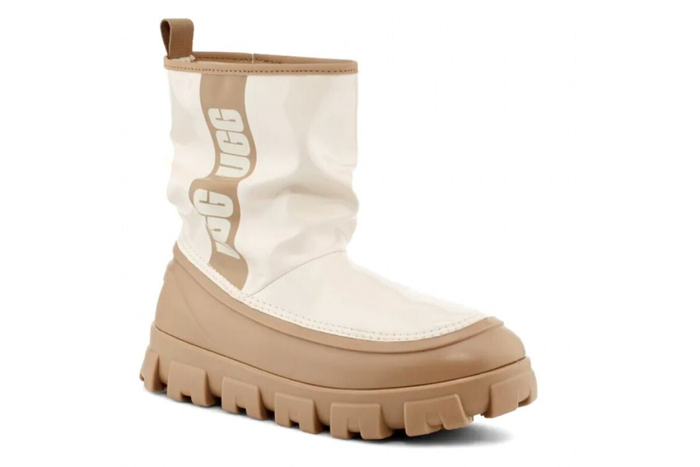 UGG Classic Brellah Mini - Mustard Seed / Jasmine