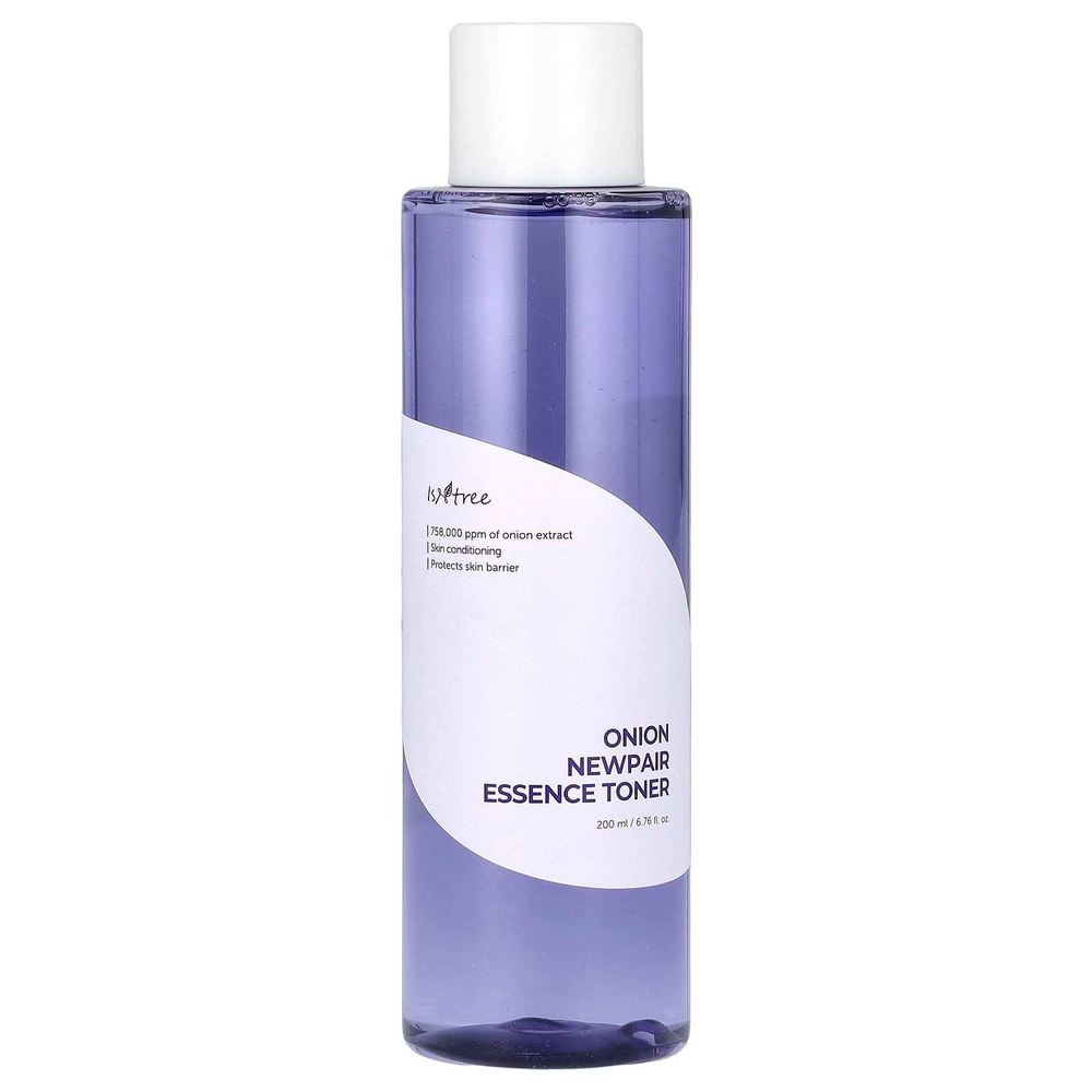 ISNtree, Newpair Essence, тонер с луком, 200 мл (6,76 жидк. унции)