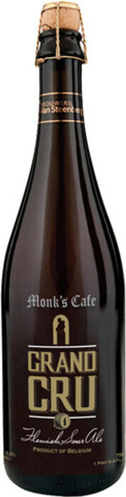 Пиво Ван Стеенберг Монк'с Кафе Гранд Крю / Van Steenberge Monk's Cafe Grand Cru 0.75 - стекло