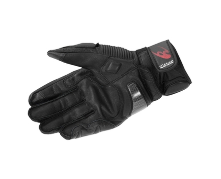 Мотоперчатки Komine GK-236 Black M