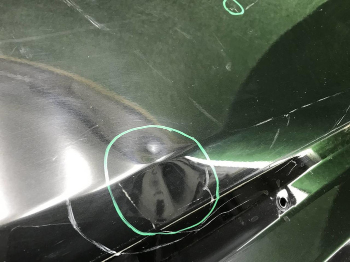 Дверь передняя правая Toyota RAV 4 CA40 (12-19)
