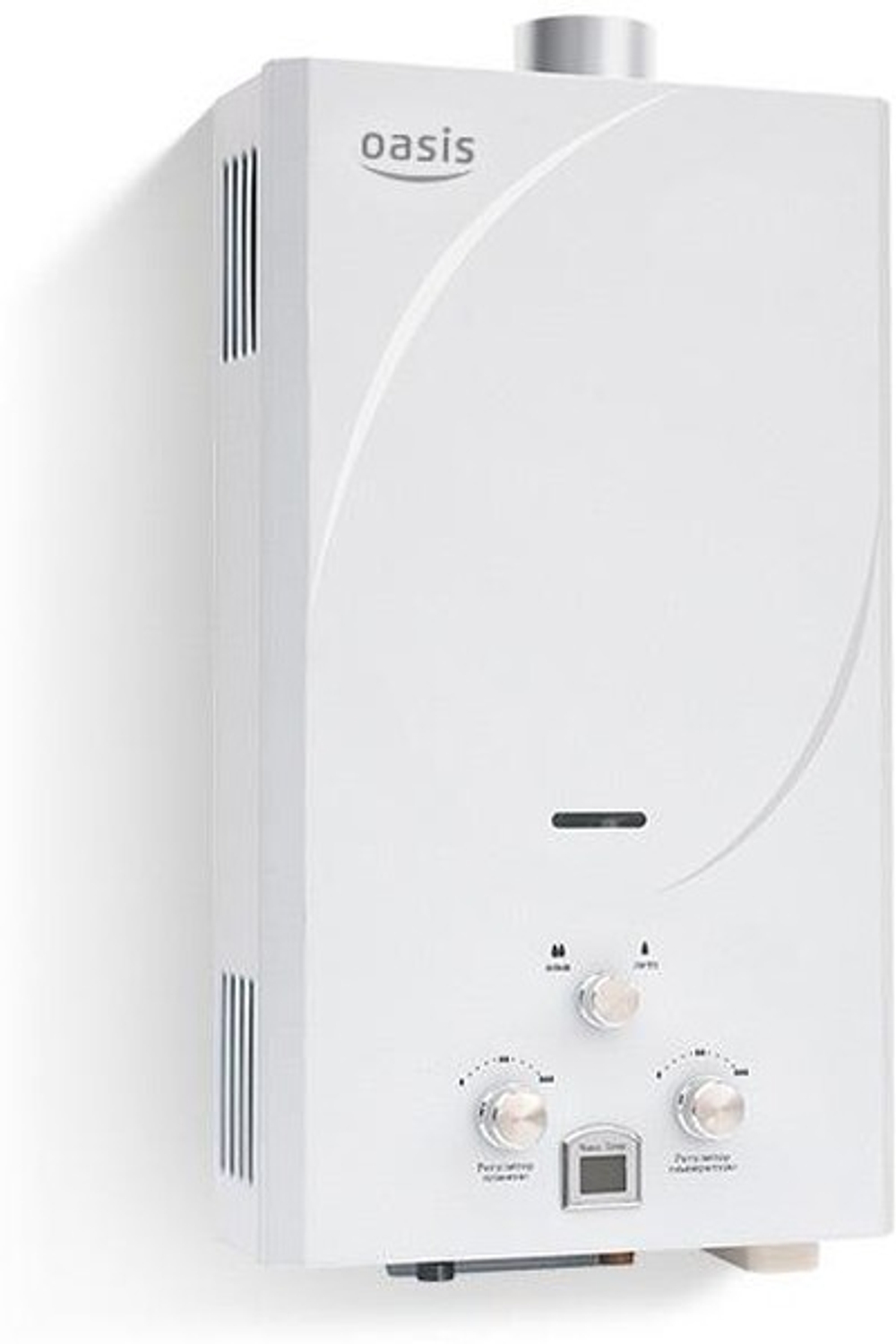 Водонагреватель OASIS GAS 10L/MIN 20 S/TUR