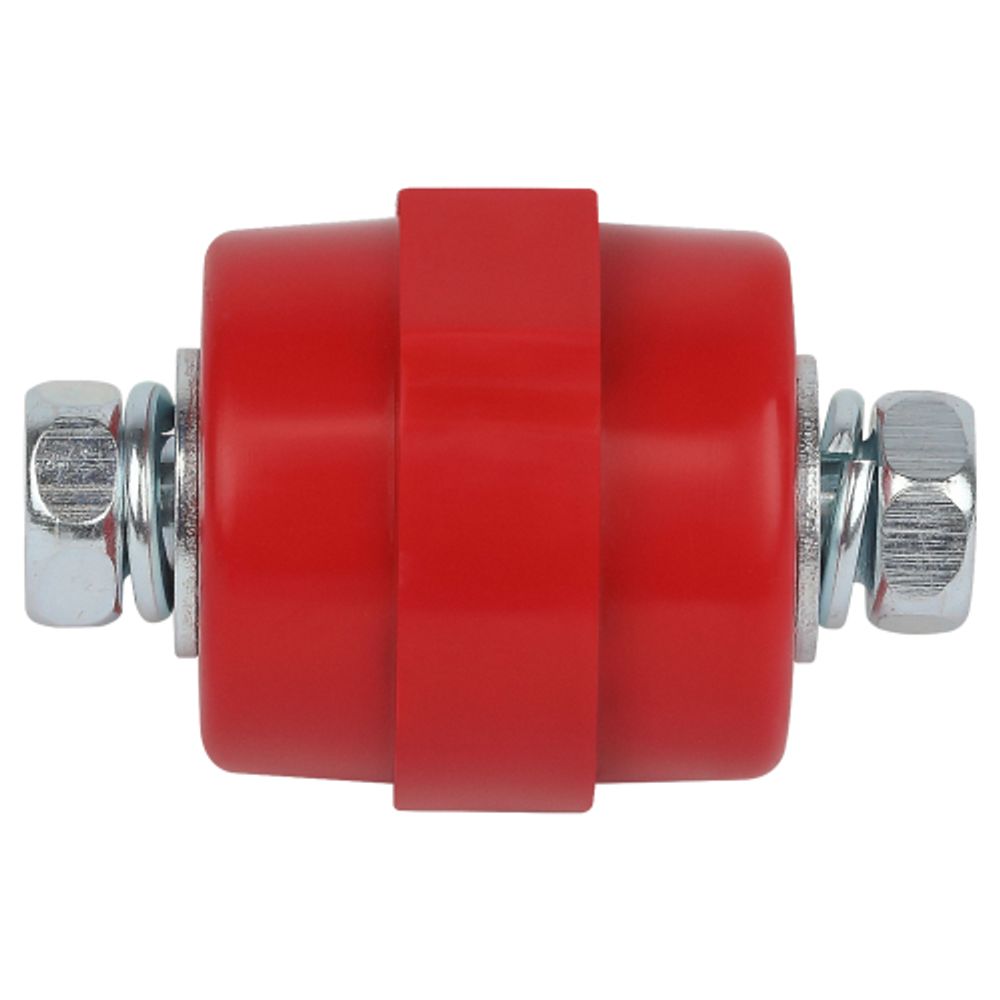 Изолятор ЭРА NO-224-149 SM-30 с болтом (Н30хD32мм М8) 8кВ | Шинные изоляторы и шинодержатели