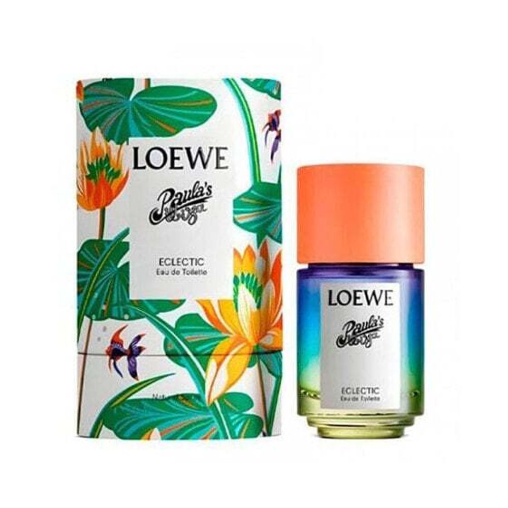 Мужская парфюмерия LOEWE Paula´s Ibiza Eclectic 50ml Eau De Toilette