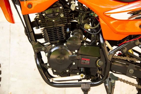 Мотоцикл кроссовый эндуро ROLIZ Sport-005