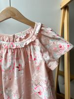 Хлопковая блузка Bonpoint, 116