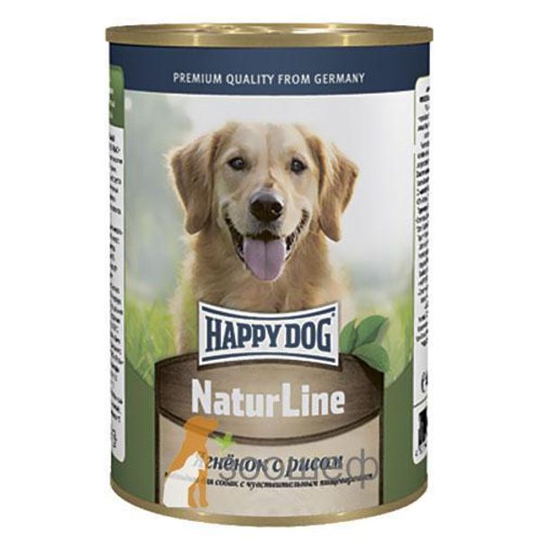Корм Happy Dog с ягненком и рисом: характеристика продукта