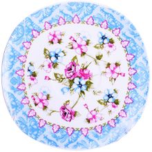 Кофейный сервиз Loraine Розы 24755 12 предметов