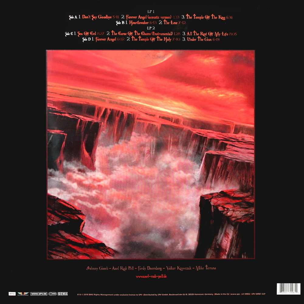 Axel Rudi Pell / The Ballads III (2LP+CD)