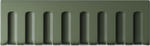 Мойка Omoikiri Mikura 83-OL Natceramic/olive