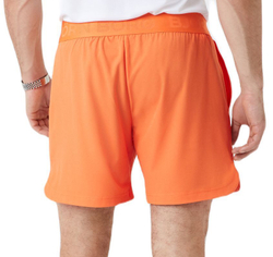 Мужские теннисные шорты Björn Borg Short Shorts - Оранжевый