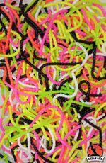 Силиконовая приманка ZOMBIE Flex #26