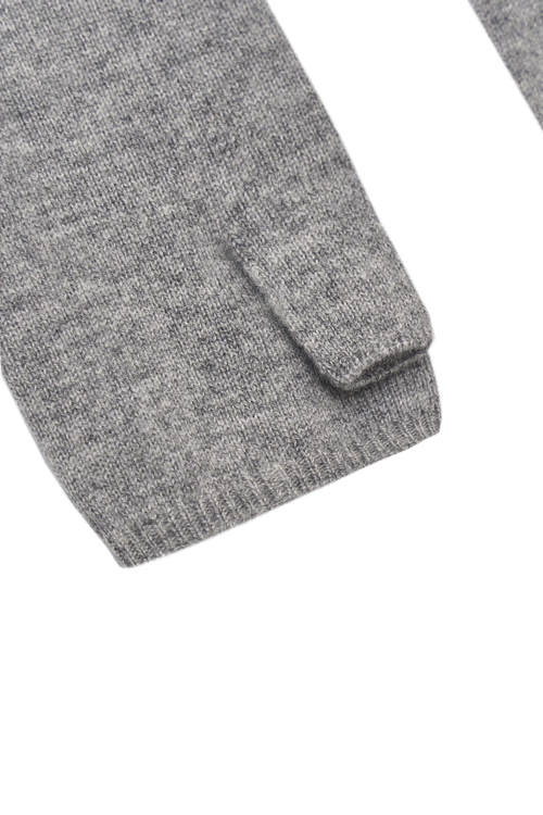 Митенки из кашемира