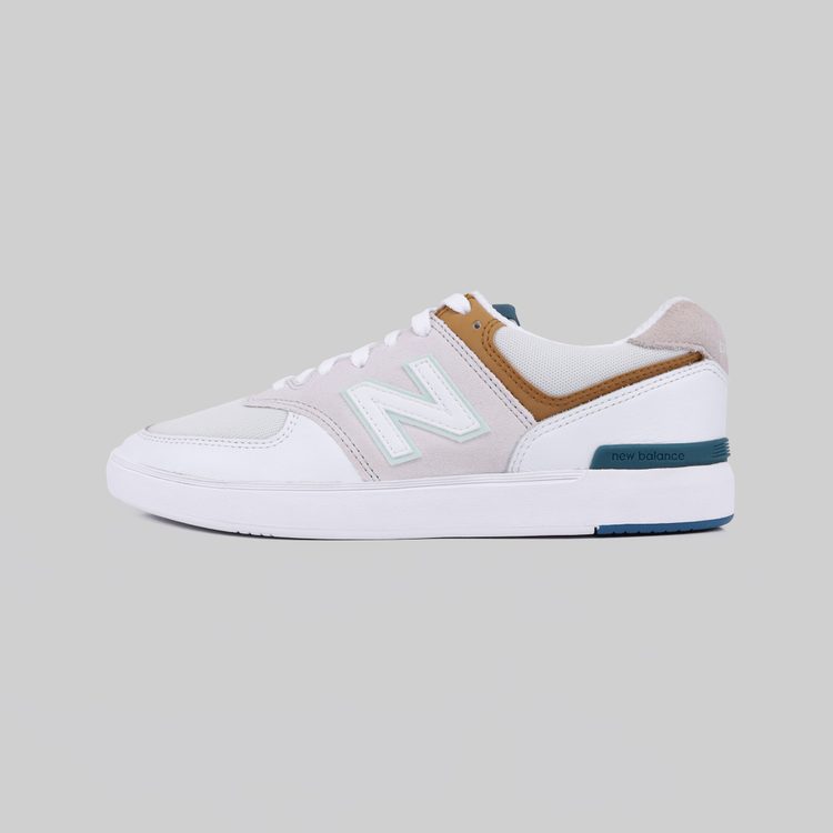 Кеды New Balance AM574WWN артикул:AM574WWN - купить в магазине Дайс