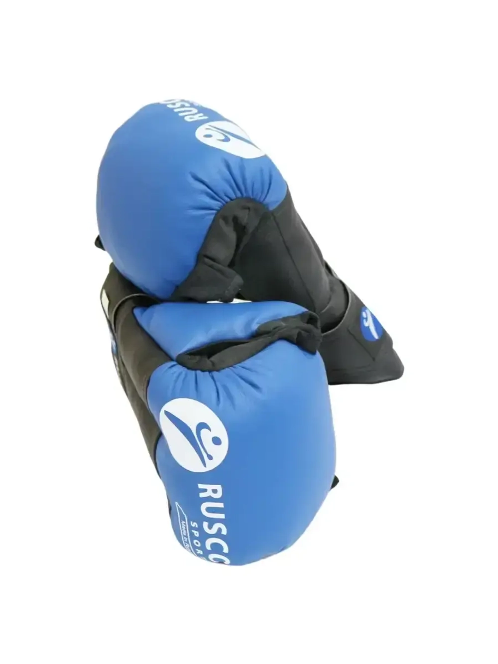 Перчатки для Рукопашного боя Rusco Sport Синие Детские