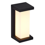 SL9532.411.01 Светильник настенный ST-Luce черный/белый LED 1*10/15/20W 2700/3000/3500/4000/5000K
