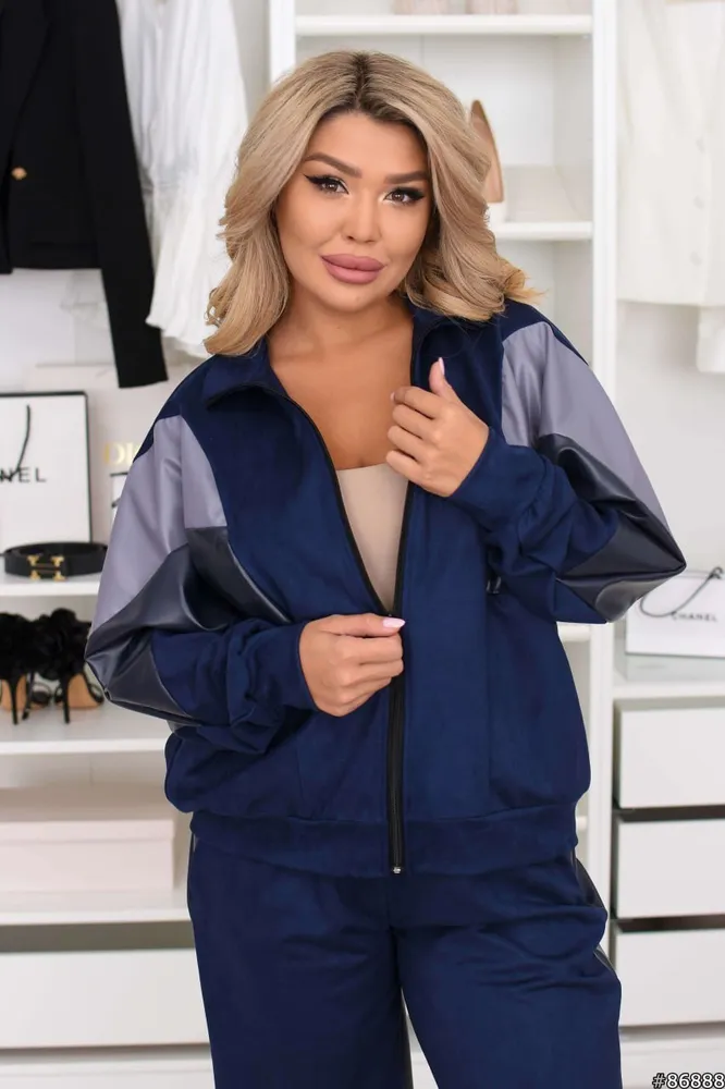 Костюм УК-1107vl-3 Фабрика Моды