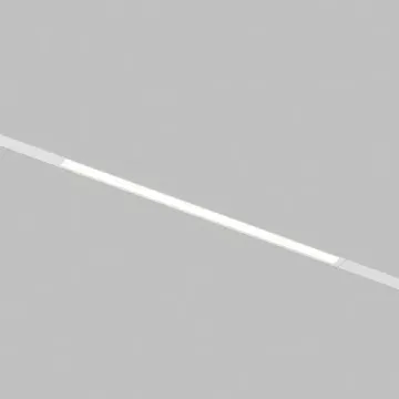 Трековый линейный светильник 27W 4000К DK8205-WH белый Simple Linear Smart Denkirs