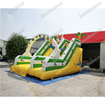 Коммерческий надувной батут "Умный тигренок"