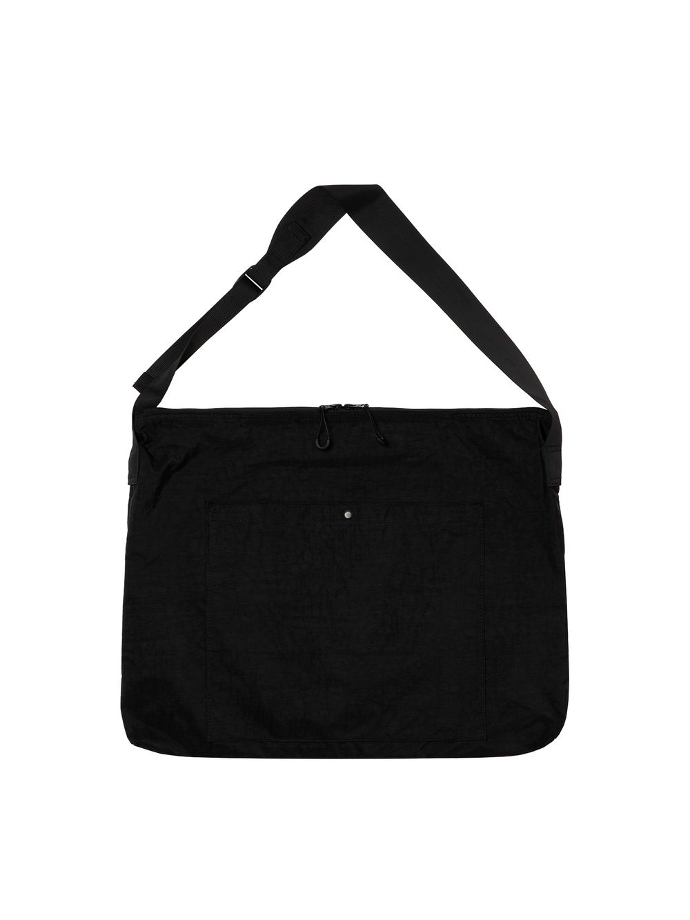 Сумка Hike SS25 Shoulder Jet Black