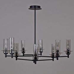 Люстра на штанге ILLUMICO IL2216 IL2216-9PLS-24 HIGHBALL