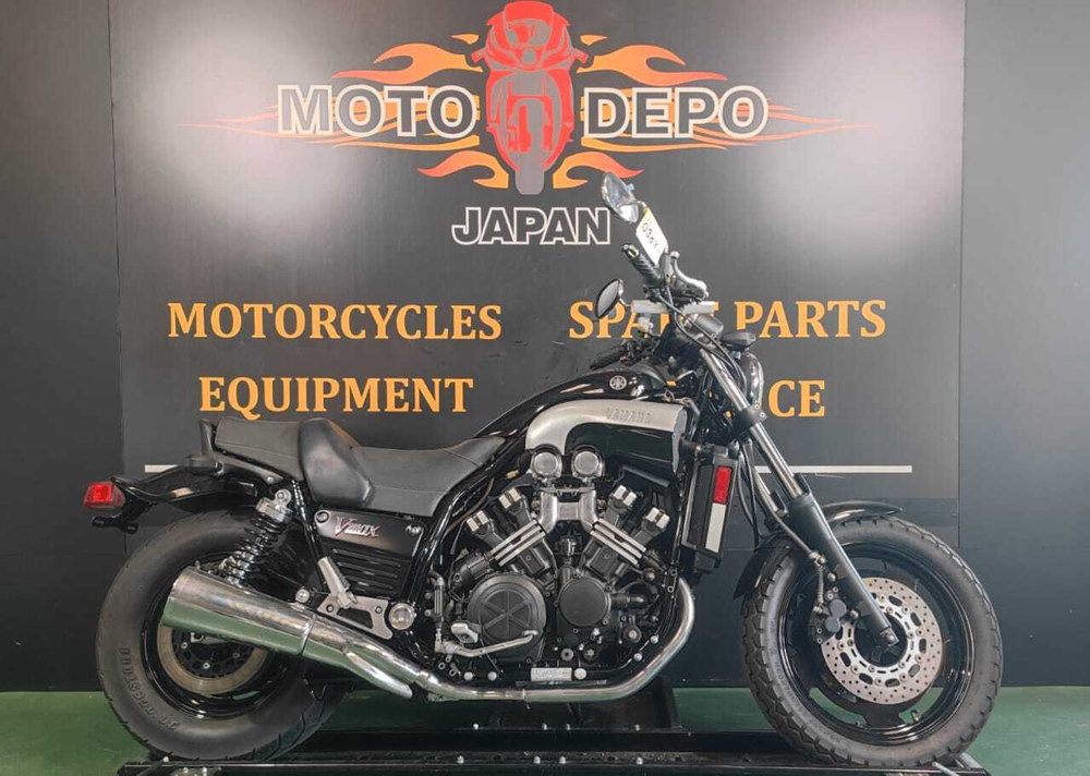 Yamaha V-Max 1200 2007