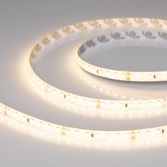 Лента герметичная Arlight RTW-SE-A140-8mm 24V Warm3000 (5 W/m, IP65, 5m)