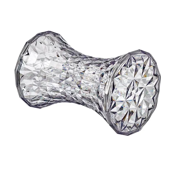 Столик-табурет Rock прозрачный