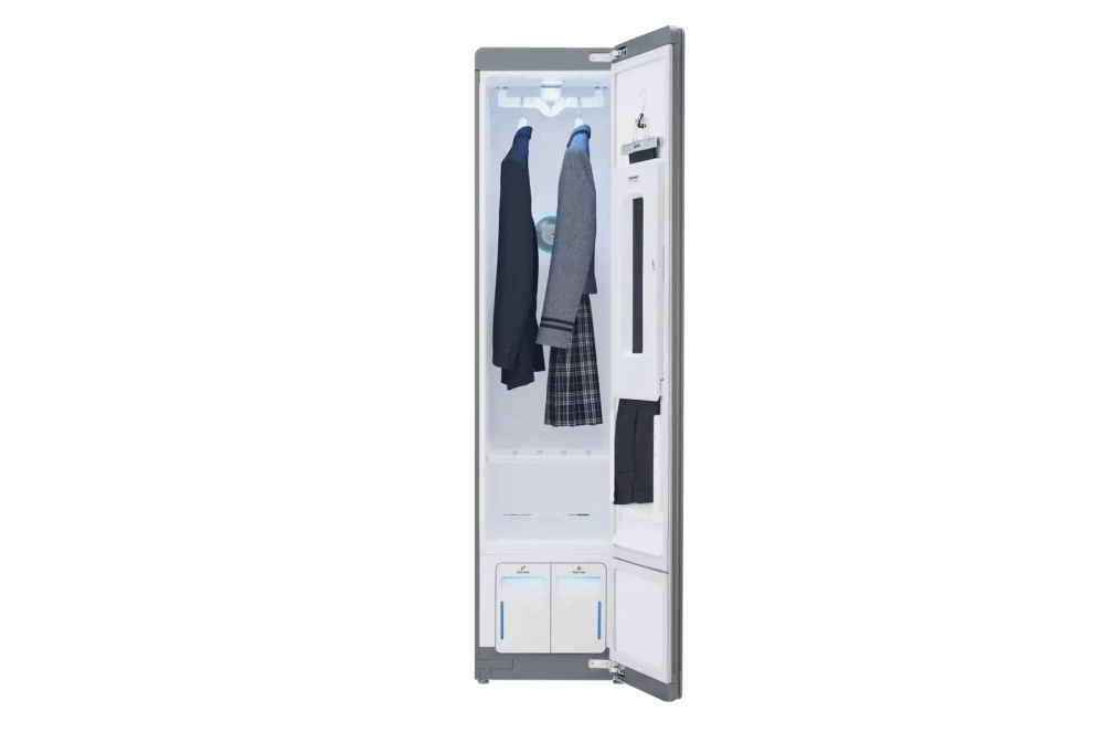 Паровой шкаф LG S3MFC.ALMQKPL